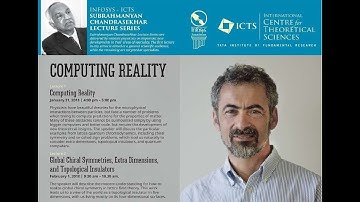 Sign problems and quantum computers (Lecture - 04) by David B  Kaplan