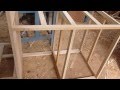 Construccion De Estructura De Madera Con Tornillos