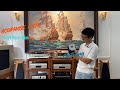 Suýt Kịch Kim Với E 370 Accuphase | Thanh Hà Audio