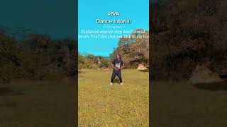 DIVA - Beyoncé Dance Tutorial Beginner Friendly slowed mirrored #dance #shorts