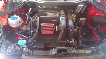Air Intake MST Performance 1.4 tsi