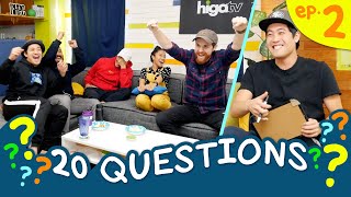 20 Questions! (Ep. 2)