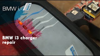 BMW i3 charger repair