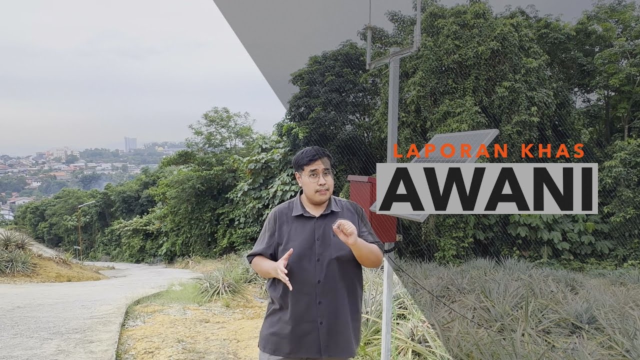 Laporan Khas: Sendirian urus dusun dua ekar, ini rahsia petani 'genius'