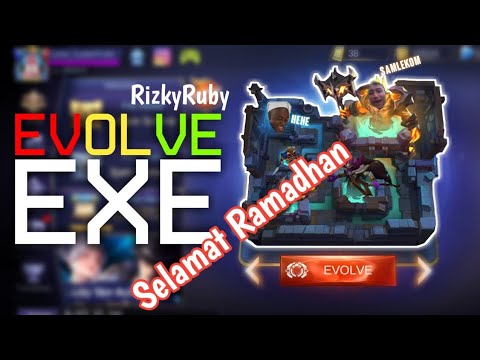 evolve.exe(ramadhan-coming)