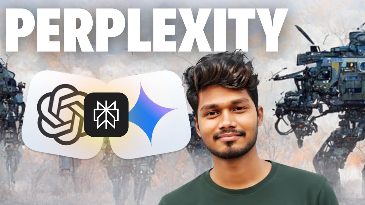 Stop Using ChatGPT & Gemini. Use Perplexity (Why I Switched?)