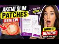 Akemi Slim Patches Review (HONEST!) – Does Akemi Slim Patch Really Work?