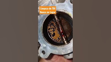 Limpeza de TBI , Nunca no Lugar