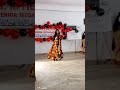 Trending viral cultural dance 