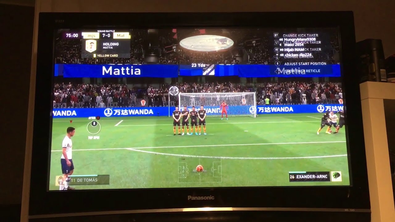 Trent Alexander Arnold top bins free kick YouTube