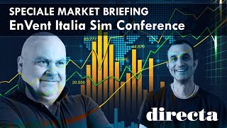 Speciale Market Briefing Growth | EnVent Italia Sim Conference | I protagonisti di Euronext Growth