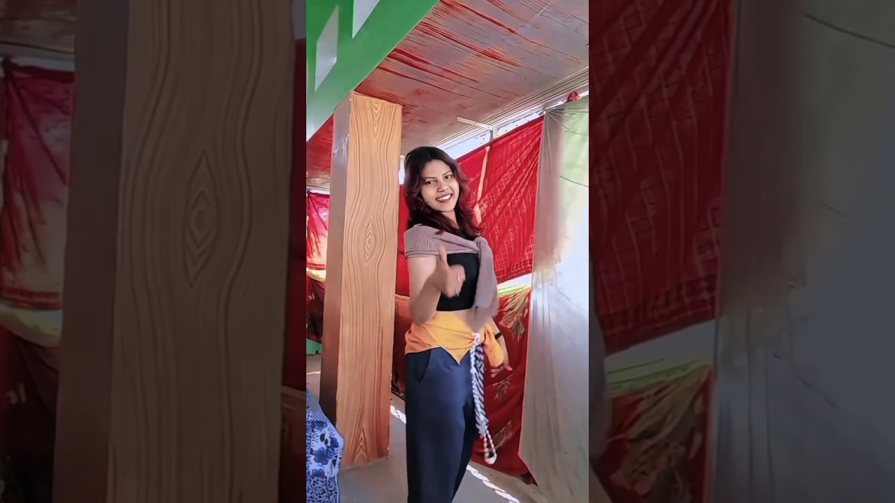 when non dancer trying for dance 🤣😉 