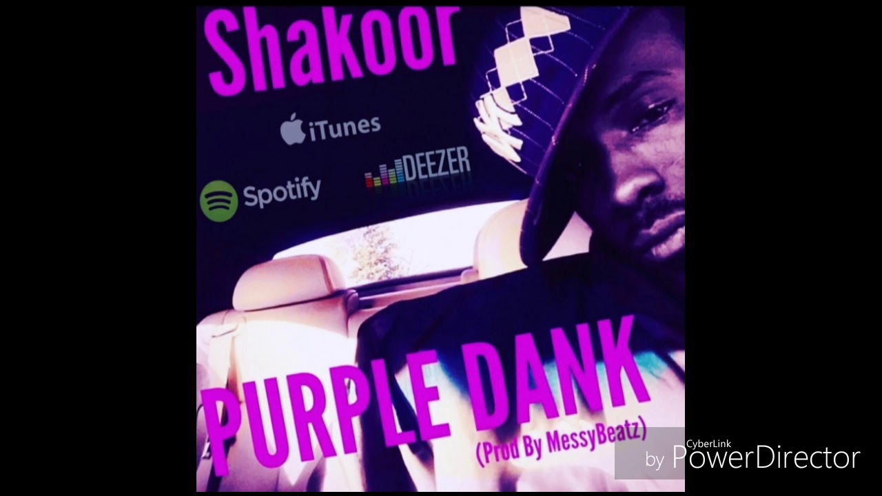 Purple Dank By ShakoorDaRebel