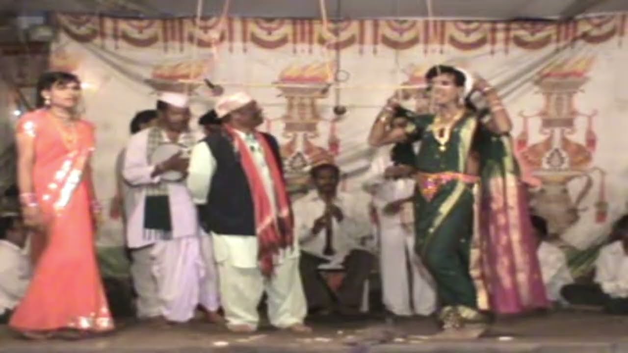 CD-9 PART- 2 SHAHIR MORESHWAR VIRUDHA SHAHIR BUDHA | DUYYAM KHADI GAMMAT SHAHIRI TAMASHA VIDEO |