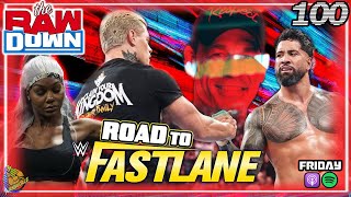 ROAD to FASTLANE | CENA TAGGING with LA KNIGHT? | JEY USO & CODY RHODES Join Forces? | JADE SIGNS