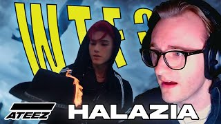 ATEEZ(에이티즈) - 'HALAZIA' Official MV | REACTION!