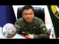 Pang. Duterte itinalaga si Lt. Gen. Jose C. Faustino Jr. bilang susunod na AFP Chief of Staff