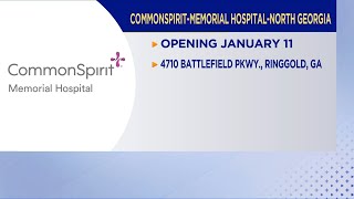 3 Plus Your Community- Common Spirit Memorial