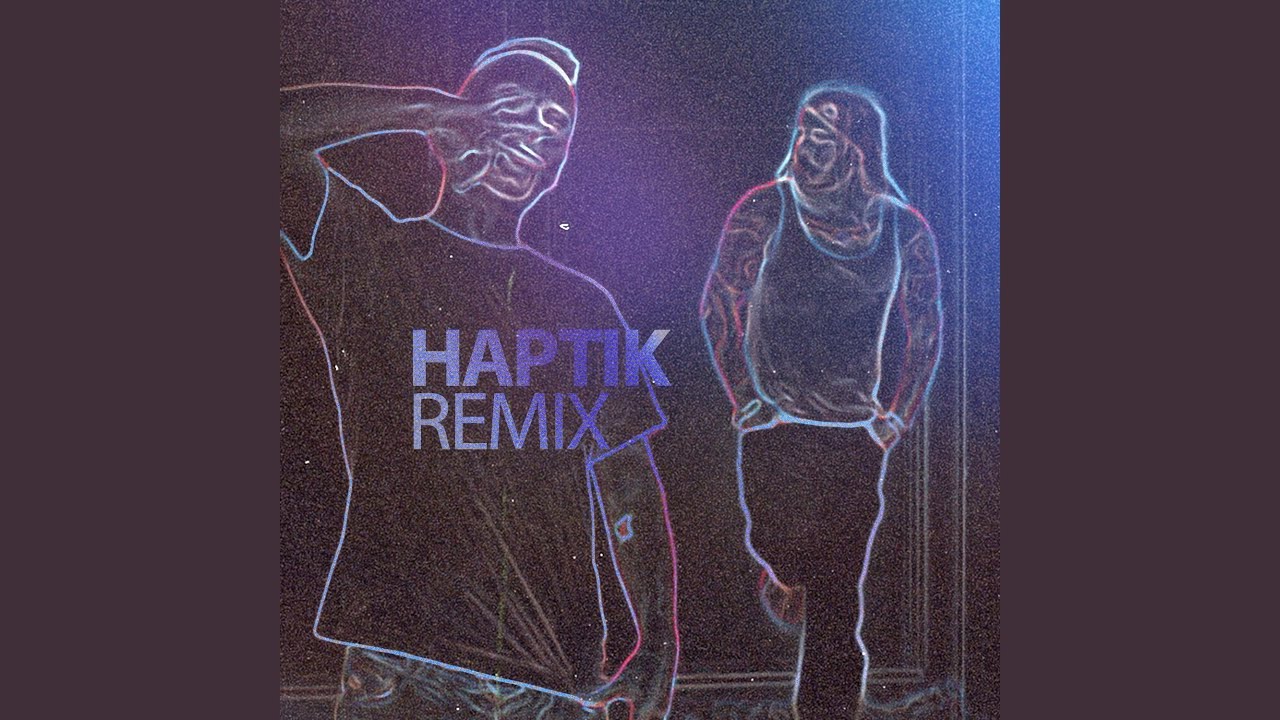 在 YouTube 上观看 Haptik (Remix)