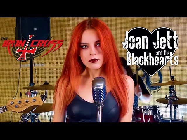 I Hate Myself For Loving You (Joan Jett & The Blackhearts); Cover by The Iron Cross