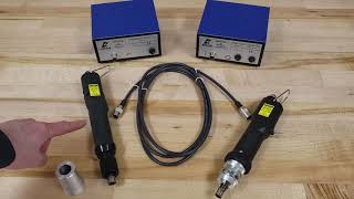 Kolver clutch tool differences