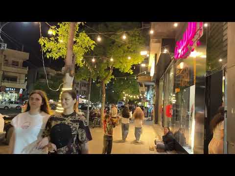 دقه 4 جوله مسائيه بشارع الحضاره الى دوار النزهه بحمص ب تاريخ 2025 8 5
