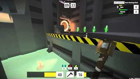 Static Discharge Cup - Grand Final