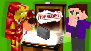 Secrets! in Minecraft Waltuber