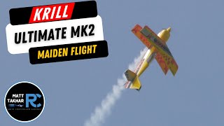 Maiden Flight | Krill Ultimate 39% GP123