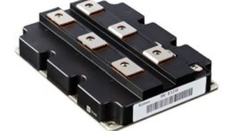High Power IGBT Module FZ1500R33HL3 by USComponent.com