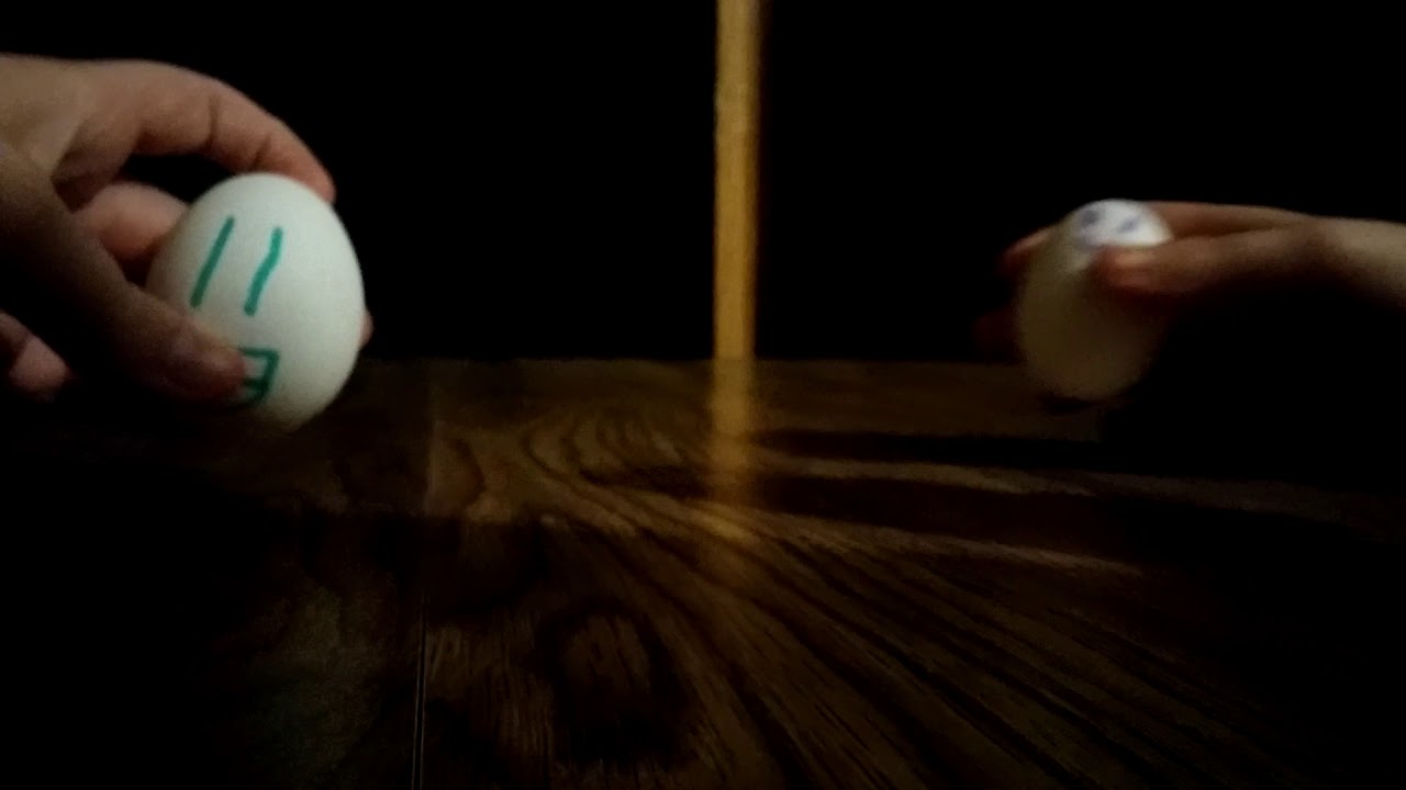 The Eggingtons +Episode 1+