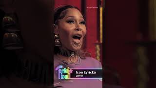 "FINISH HER!" - Eyricka Lanvin @ World Pride Ball | Revry