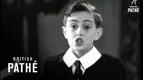 Graham Payn In "I Hear You Calling Me" Noel Coward...