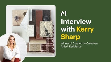 Kerry Sharp – Winner of Curated by Creatives: Artist