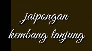 Jaipongan kembang tanjung