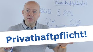 Privathaftpflichtversicherung - Was ist das? - Die 