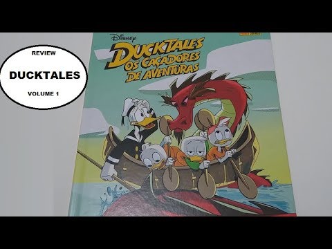 Vídeo: Warren Spector Escreverá Histórias Em Quadrinhos Do Duck Tales