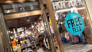 Kentucky Oaks Mall Tour 2020