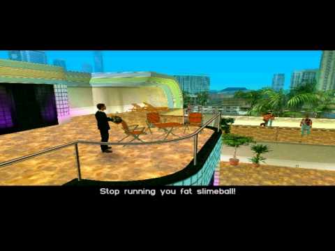 GTA Vice City Scarface "Colnel Cortez Mission 1 : ...