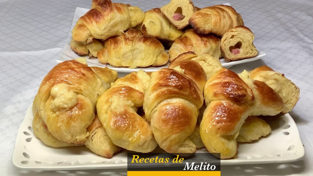 Croissant y Medialunas