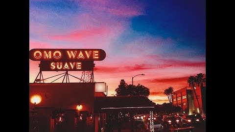 Omo Wave - Suave- (Prod. Pistachio)