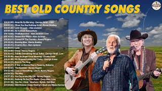 As melhores músicas country de todos os tempos - Top 100 Greatest Old Country Music Collection