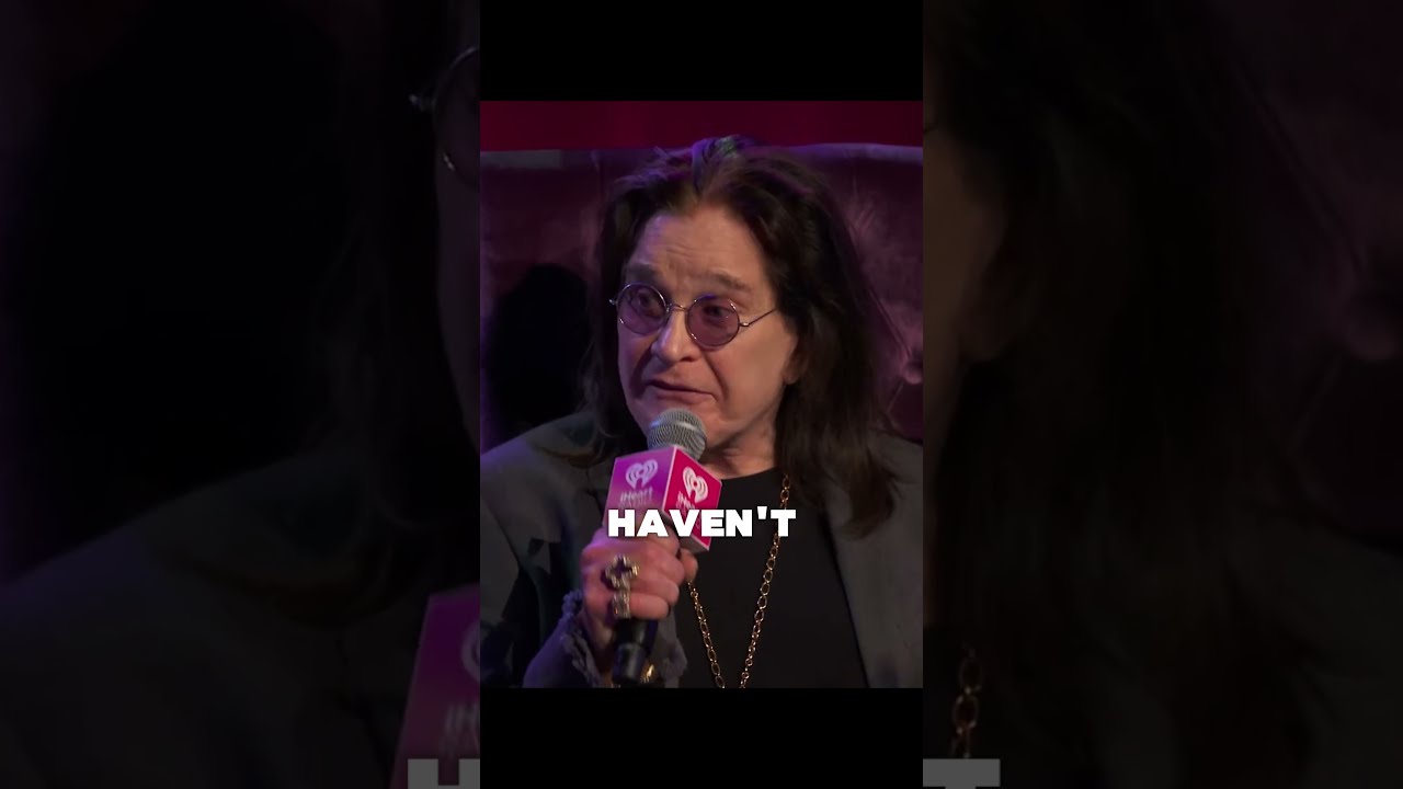 Ozzy OPENS UP On His SUCCESSFUL Career Rock Metal Ozzyosbourne Thebeatles 60s Shorts