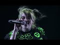 Billie Eilish - You should see me in a crown [ LIVE ] #02