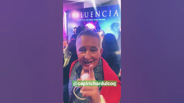 Siete amorfos con Ramon carpio