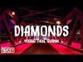 Young Thug - Diamonds ft. Gunna (Lyrics)