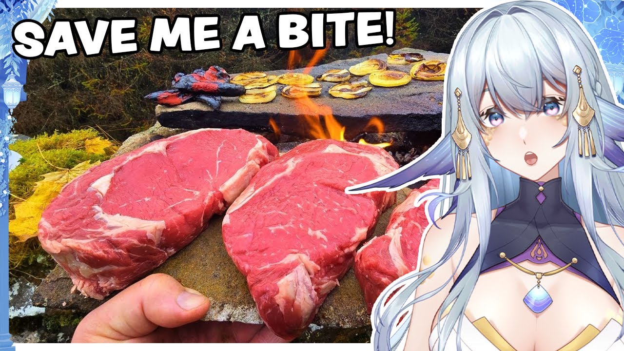 I NEED THIS MEAT IN MY MOUTH!! PLEASE?! | Men With The Pot | VTuber Reacts