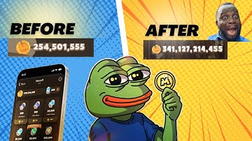 Memefi Level Upgrade Secret Trick | Memefi Airdrop New Update | Memefi Level 20  | Claim Eth $30,000