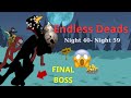 Stick War Legacy Endless Deads : Night 40- Night 50 #stickwarsaga