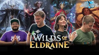 WELCOME TO WILDS OF ELDRAINE! The Worst Possible Commander Show #73 #ad